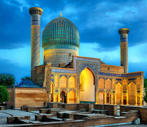Gur-e-Amir