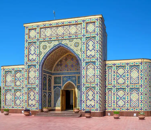 Ulugh Beg Observatory